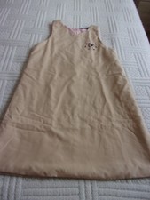 robe doublée Disney Minnie taille 10 ans  COMME NEUVE