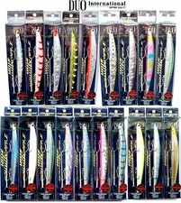 DUO Tide Minnow Slim 175 Leurre De Pêche En Mer Du Japon, Hard Bait, Bar, Minnow