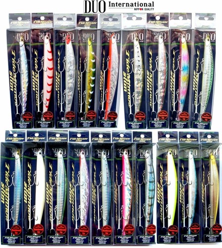 Duo tide minnow - duo,