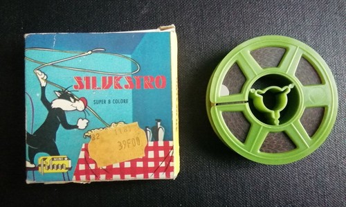 Silvestro ancien film super - silvestro,