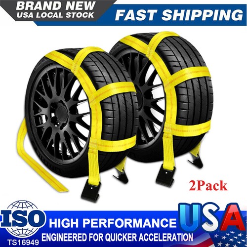 2pcs 10000lbs tow - tow, dolly
