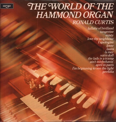 Ronald curtis monde - curtis, du