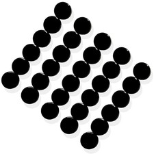 Aimant Frigo, 40pcs Aimant