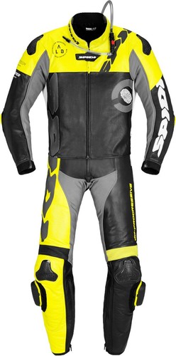 Combinaison cuir moto - , 2