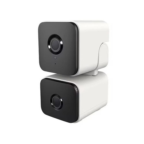 Camera double objectif - camera,