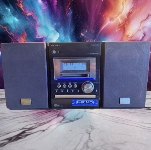 Sony cmt m333nt - cmt-m333nt, micro
