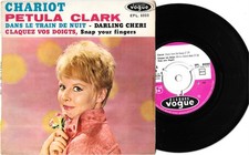 Petula Clark: Chariot /