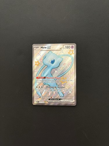 Carte pokémon mew ex - :,