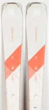 Head LIGHT JOY white / orange - skis d'occasion Femme
