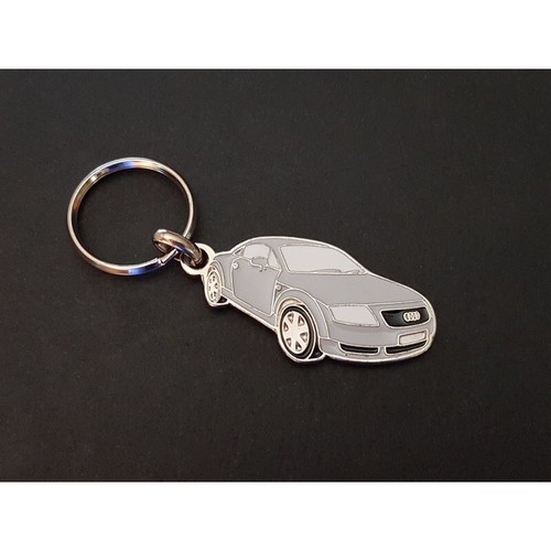 Porte clés profil - tt,, 8n