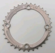 Chainwheel Plateau Shimano Xtr FC M950 34T BCD 112 Vélo VTT Vintage 