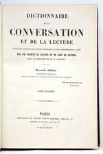 LIVRE ANCIEN DUCKETT