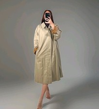 Vintage burberry trench - burberry,