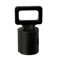 2 Clefs magnétique pour