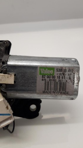 Moteur essuie glace arriere