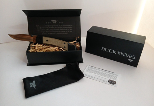 Buck 110 hunter sport pro - 110,