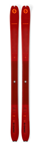 Ski alpinisme blizzard zero - zero, g