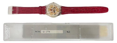 Montre poignet swatch - montre, de
