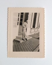 Homme travesti habillé femme