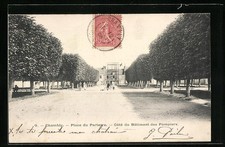 CPA Chambly, Place du Parterre