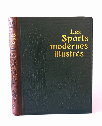 Les sports modernes illustres - modernes,
