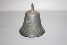Ancienne cloche bronze - ancienne, en