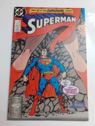 Superman comics john - vo, byrne