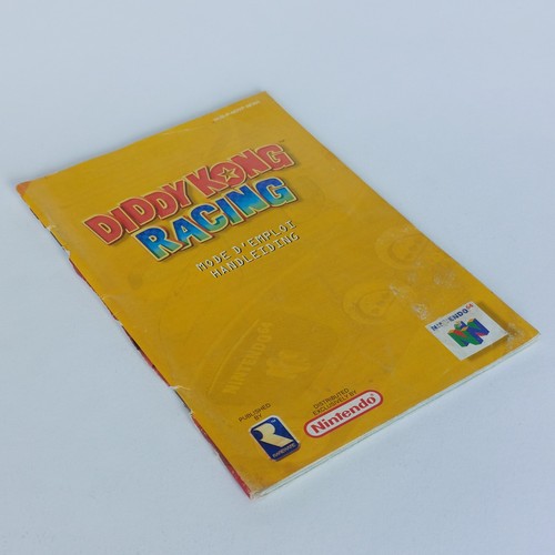 Diddy kong racing - diddy,