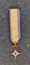 France Médaille Réduction Reconnaissance De La Nation AFN Algérie Bacqueville