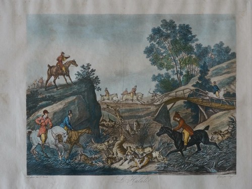 Vernet carle litho - vernet,