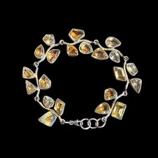 Ancien Bracelet En Argent