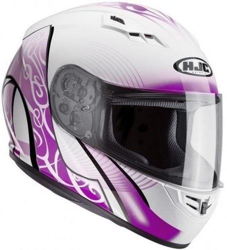 Casque intégral hjc 15 - casque, cs-15