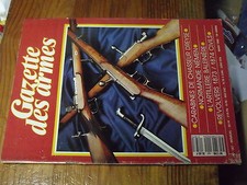 1µ? Revue Gazette des Armes