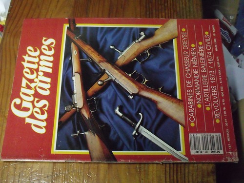 1µ revue gazette - revue,