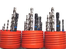 29x Taraud M4 - M12 + Forets