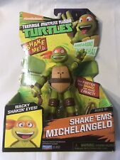o128o Teenage Mutant Ninja Turtles Michelangelo TMNT Nickelodeon 2016 Figure