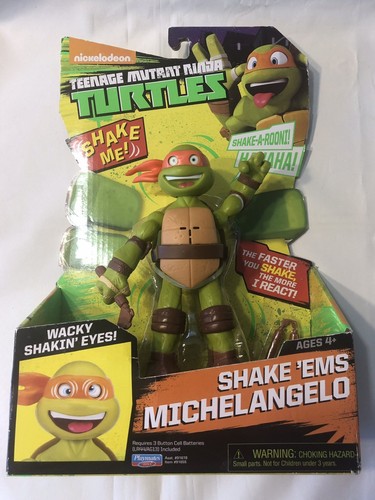 O128o teenage mutant ninja - teenage,