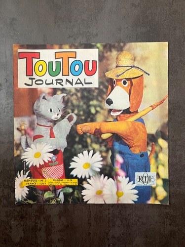 Toutou journal 2 - journal,