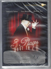 DVD - 3 PLACES POUR LE 26