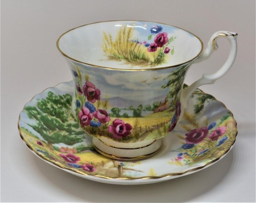 Vintage royal albert - vintage,