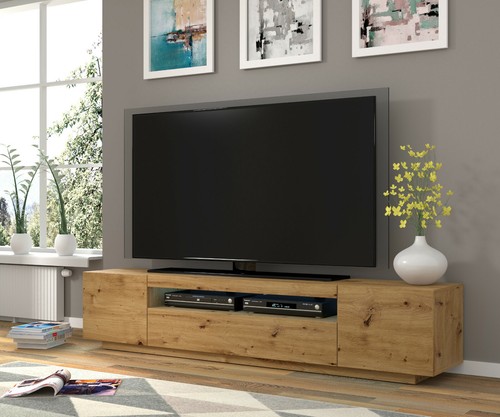 Meuble bas universel aura - tv,