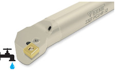 1 Barre d'alésage avec