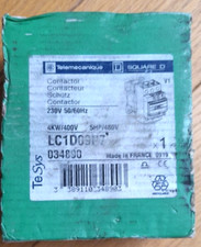 TELEMECANIQUE - TeSys - LC1D09P7 - contacteur - 3P - AC - BOBINE 230V - 034890