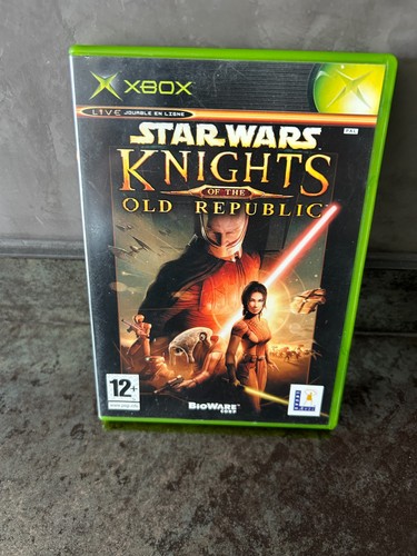 Jeu xbox star - xbox, knights