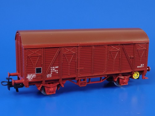 Marklin wagon couvert - wagon,