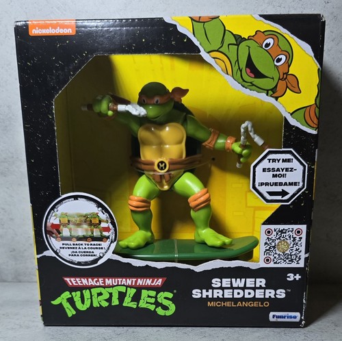 Teenage mutant ninja turtles - mutant,