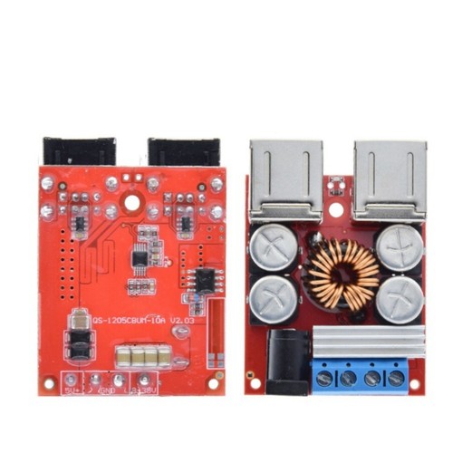 Ports usb step down - ports,