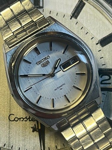 Montre seiko automatic - montre,