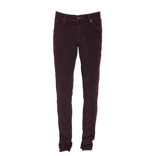 Hackett london men burgundy - men's,