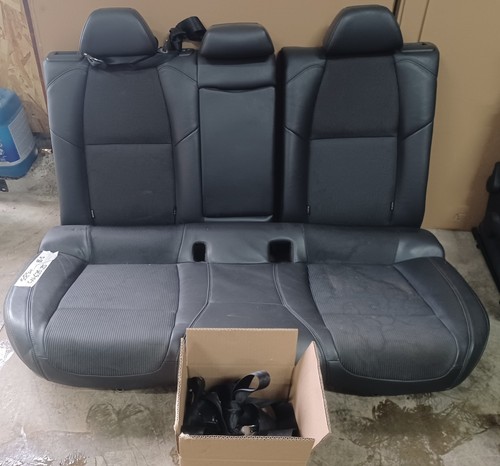 Banquette siège arrière - , semi